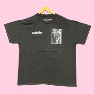 Goodfellas: The Movie Three Decades of Life in the Mafia Tee XL